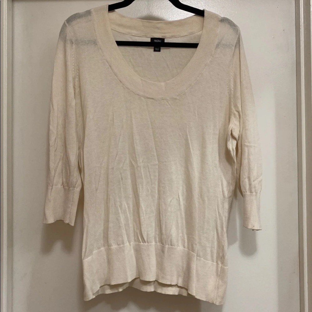 🌺🌺Mossimo 3/4 sleeve top